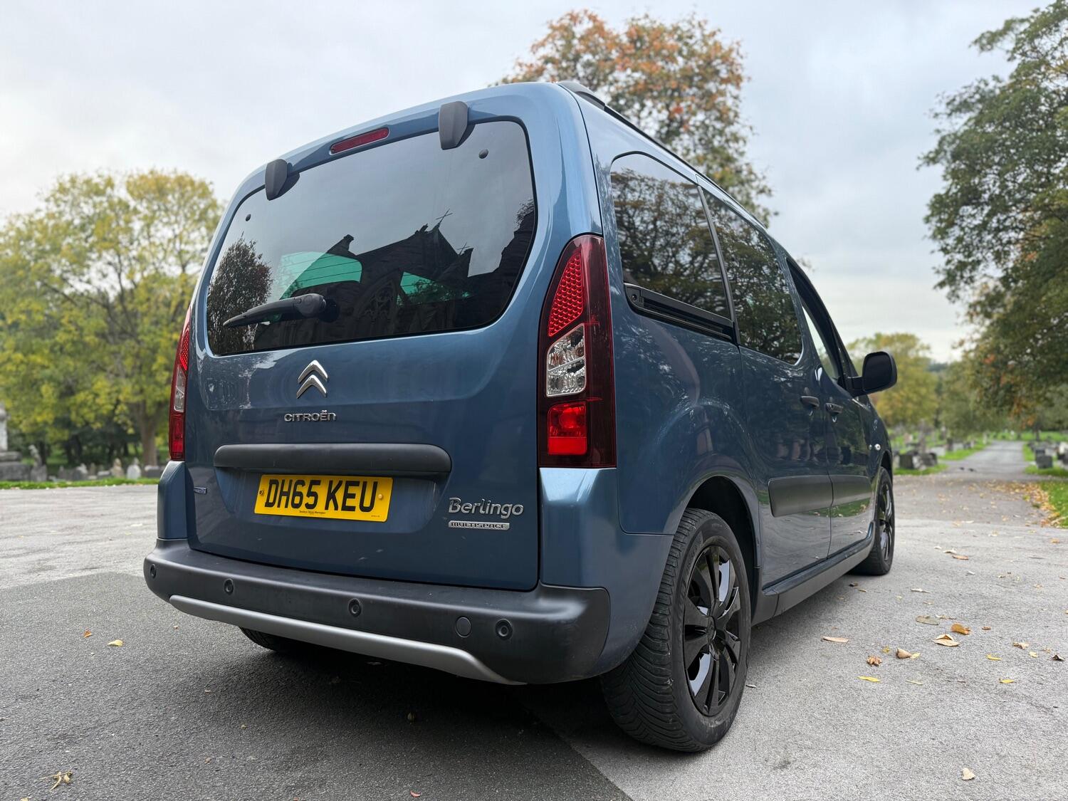 Used Citroen Berlingo Multispace 2016 for sale - 76246230: Photo 4