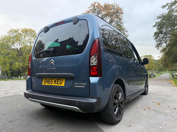 Used Citroen Berlingo 2016 for sale - 76246230: Photo 4
