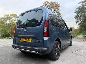 Used Citroen Berlingo 2016 for sale - 76246230: Photo