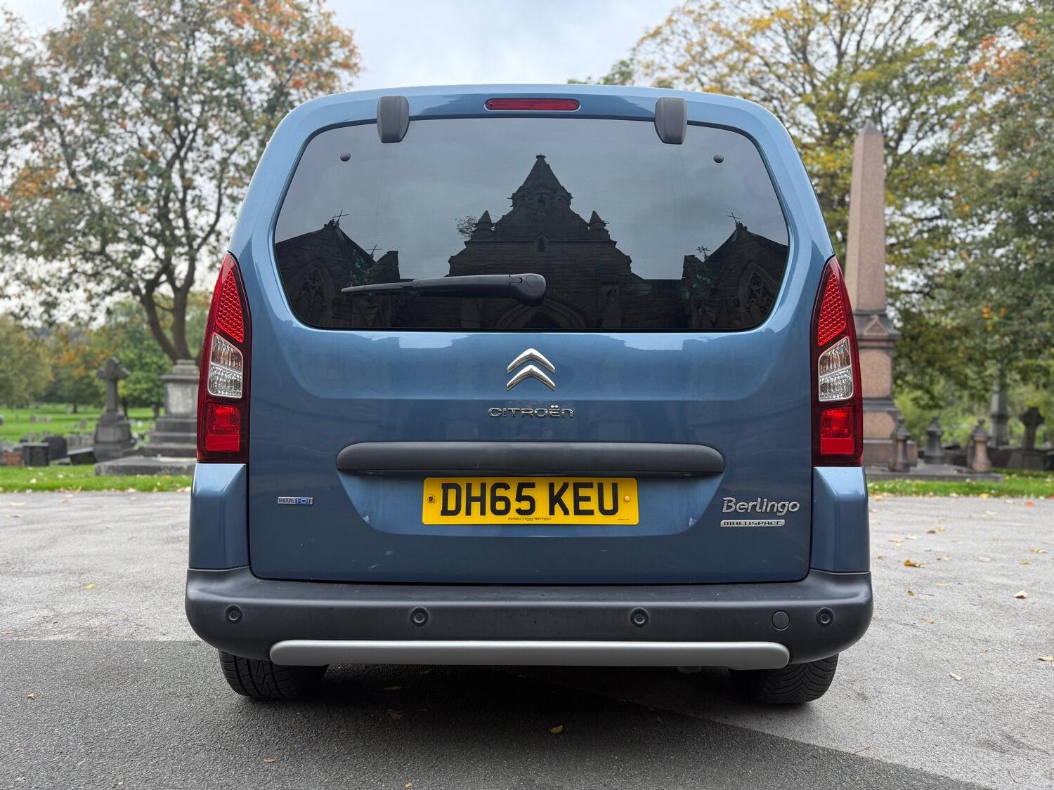 Used Citroen Berlingo Multispace 2016 for sale - 76246230: Photo 5