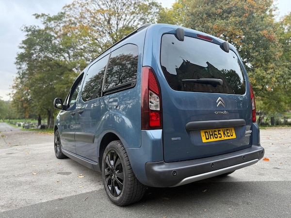 Used Citroen Berlingo 2016 for sale - 76246230: Photo 6