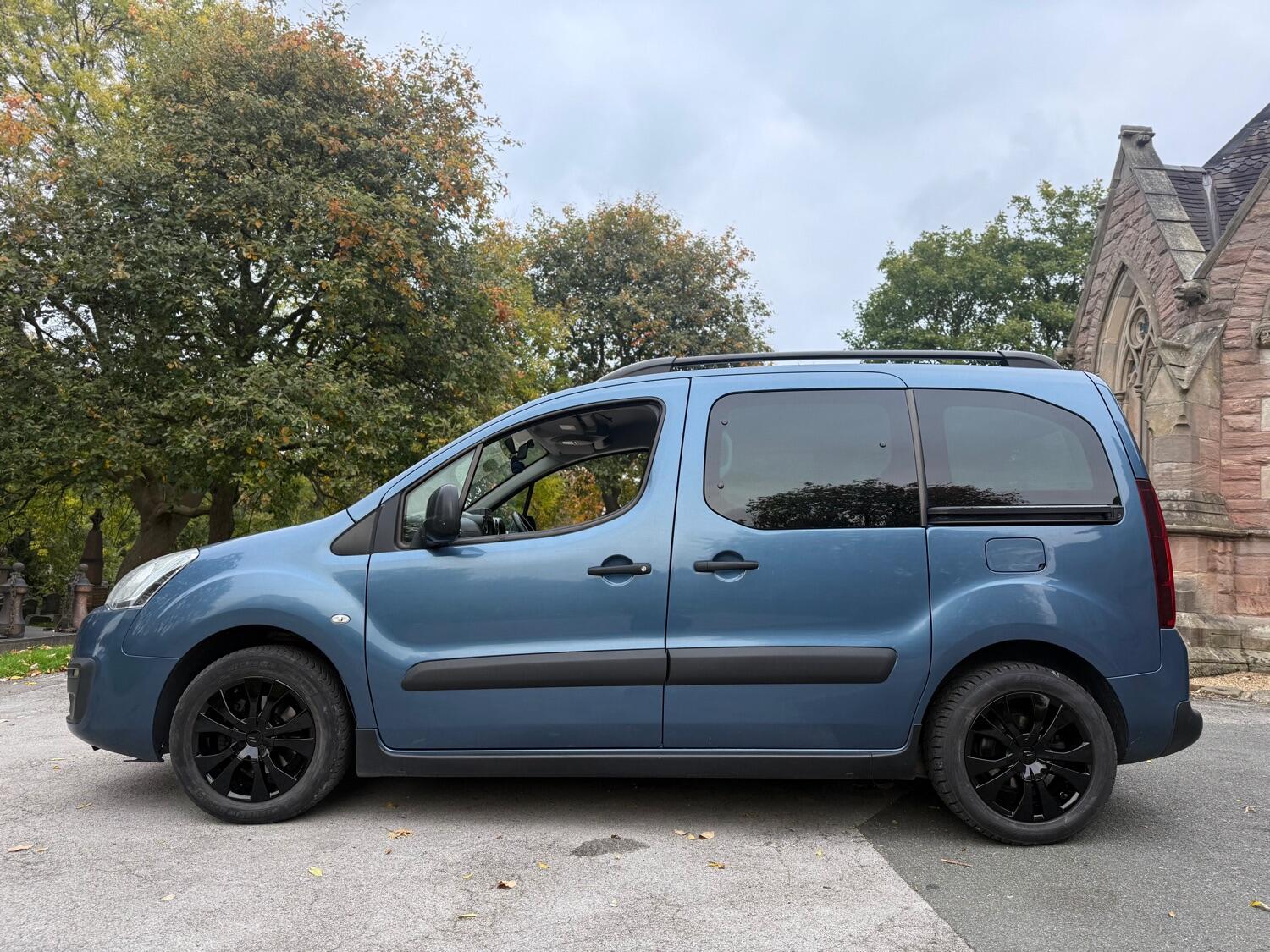 Used Citroen Berlingo Multispace 2016 for sale - 76246230: Photo 7