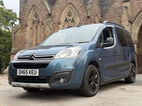 Used Citroen Berlingo 2016 for sale - 76246230: Photo 8