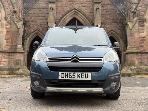 Used Citroen Berlingo 2016 for sale - 76246230: Photo 9