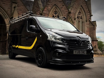 Used Renault Trafic 2019 for sale - 79121153: Photo