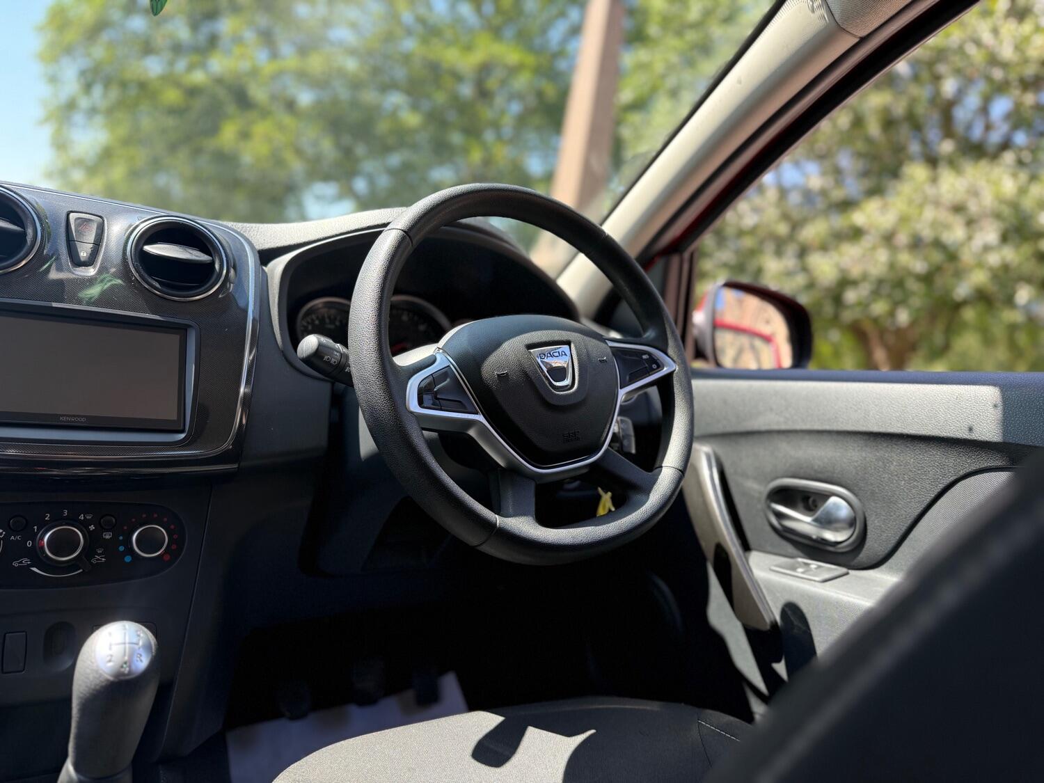 Used Dacia Sandero 2017 for sale - 77019068: Photo 15