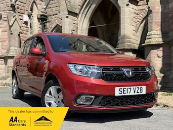 Used Dacia Sandero 2017 for sale - 77019068: Photo