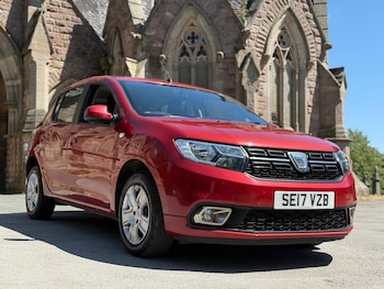Used Dacia Sandero 2017 for sale - 77019068: Photo