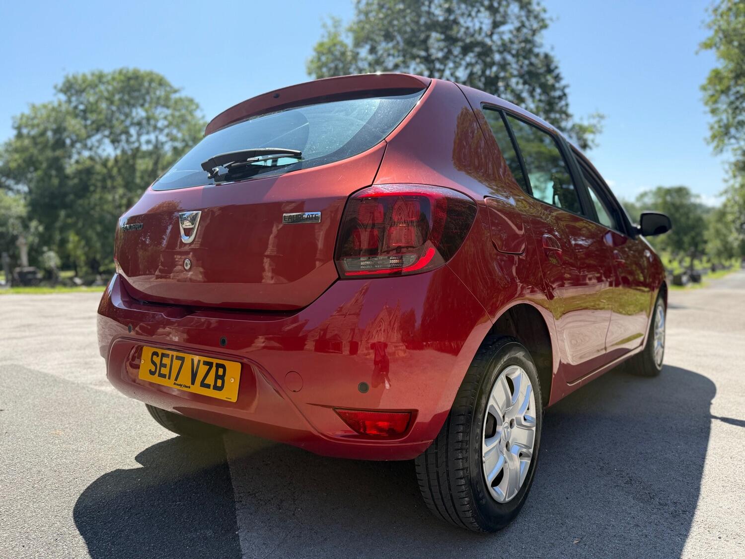 Used Dacia Sandero 2017 for sale - 77019068: Photo 4
