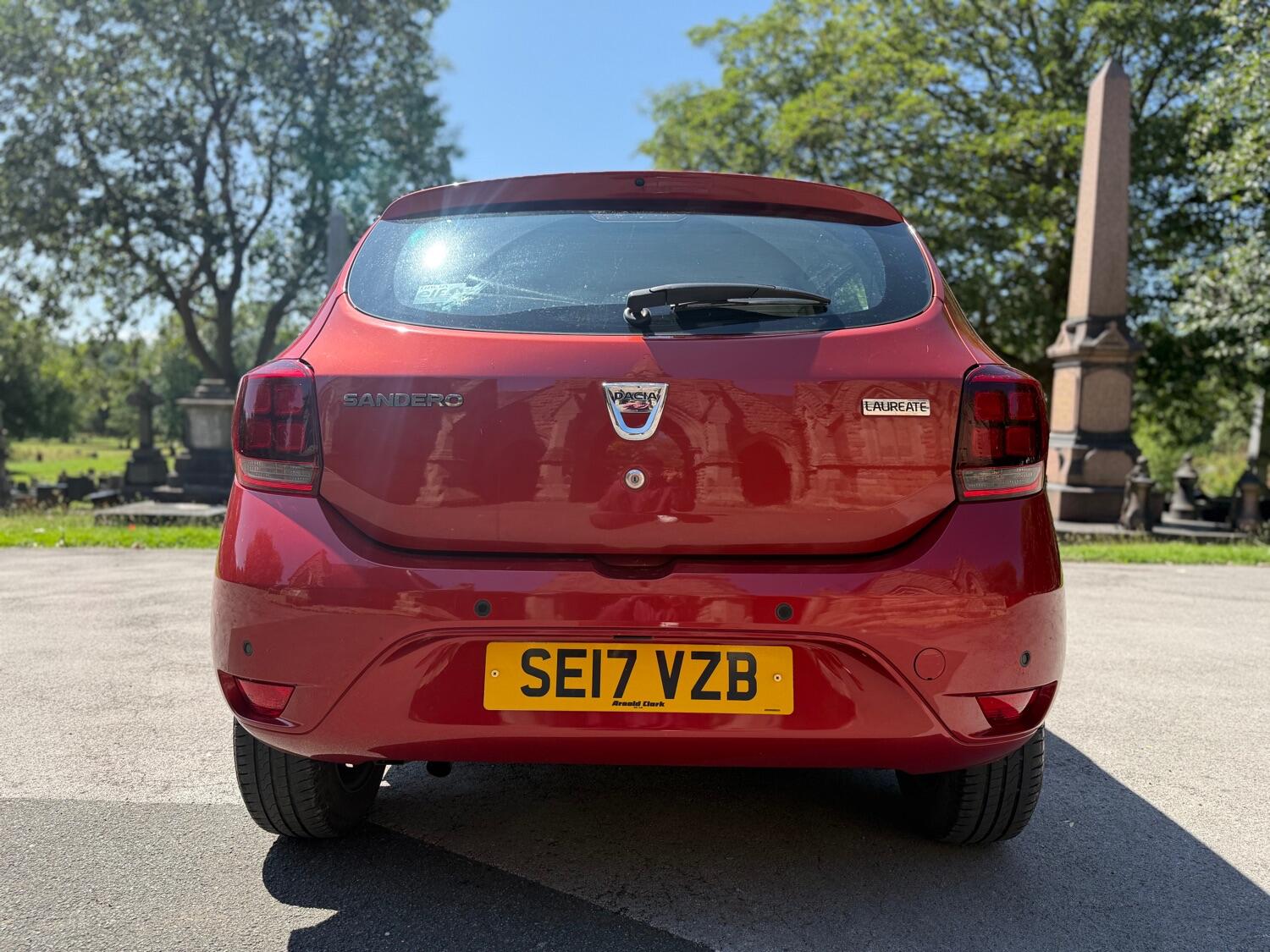 Used Dacia Sandero 2017 for sale - 77019068: Photo 5