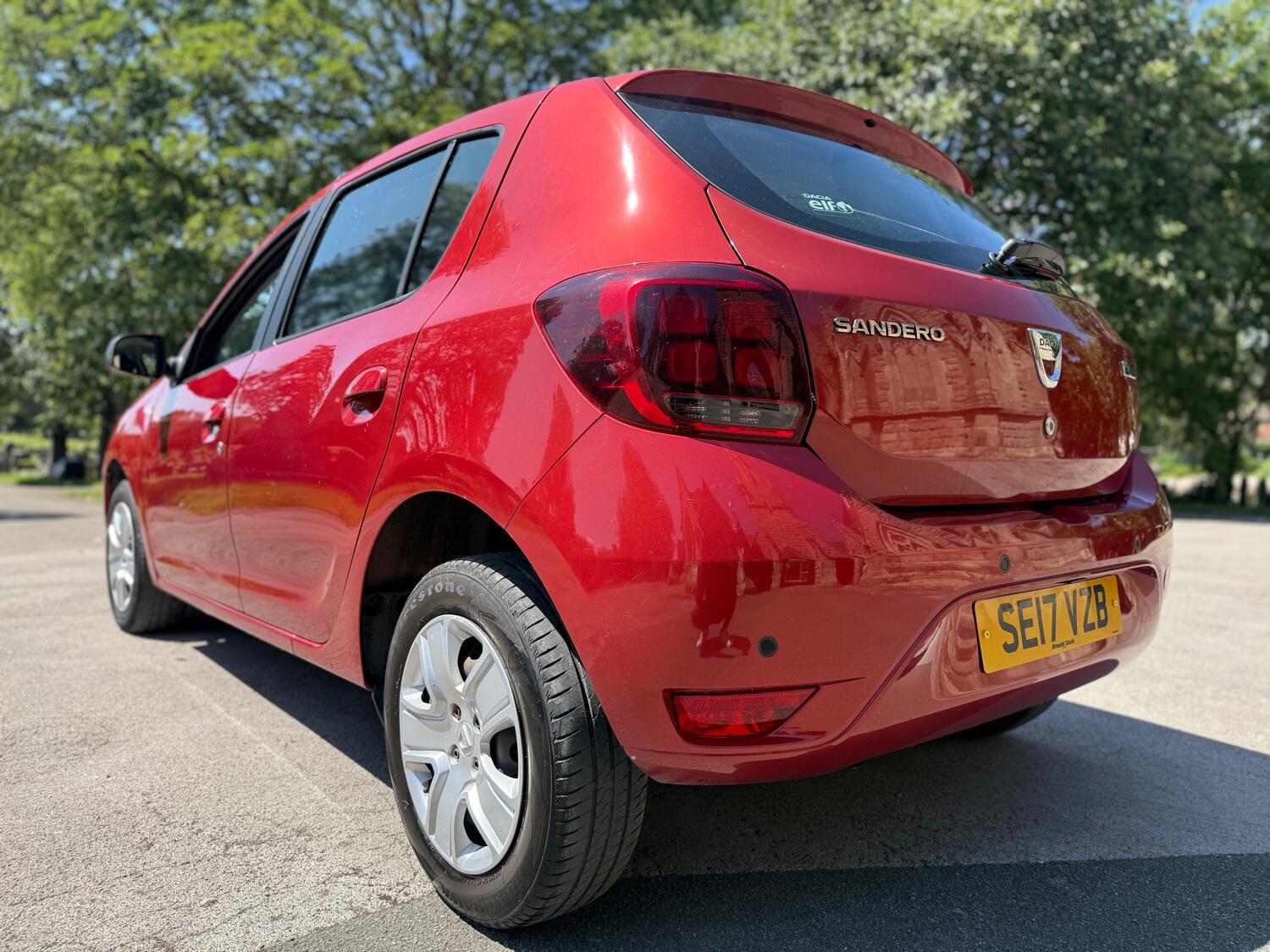 Used Dacia Sandero 2017 for sale - 77019068: Photo 6