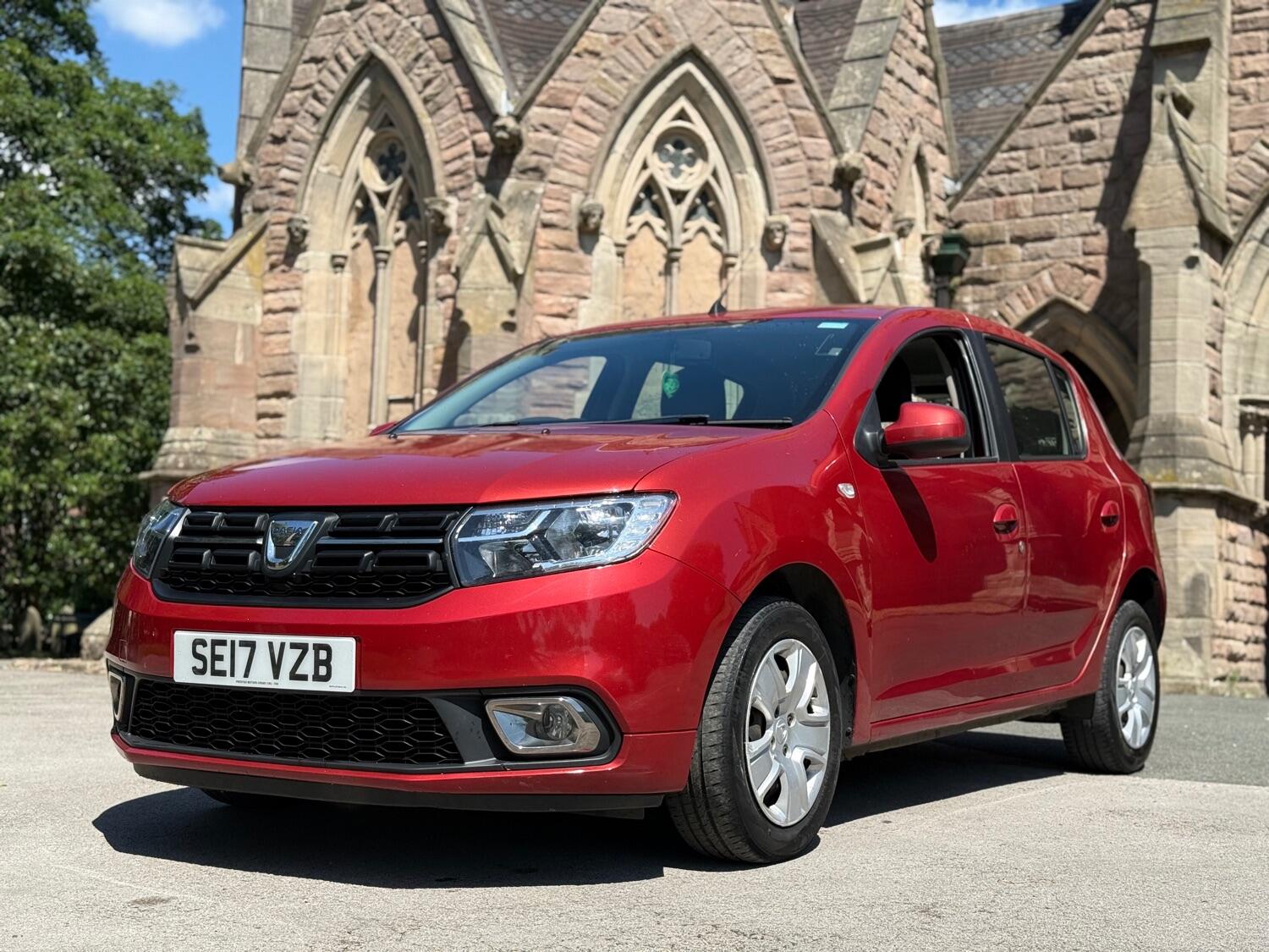 Used Dacia Sandero 2017 for sale - 77019068: Photo 8
