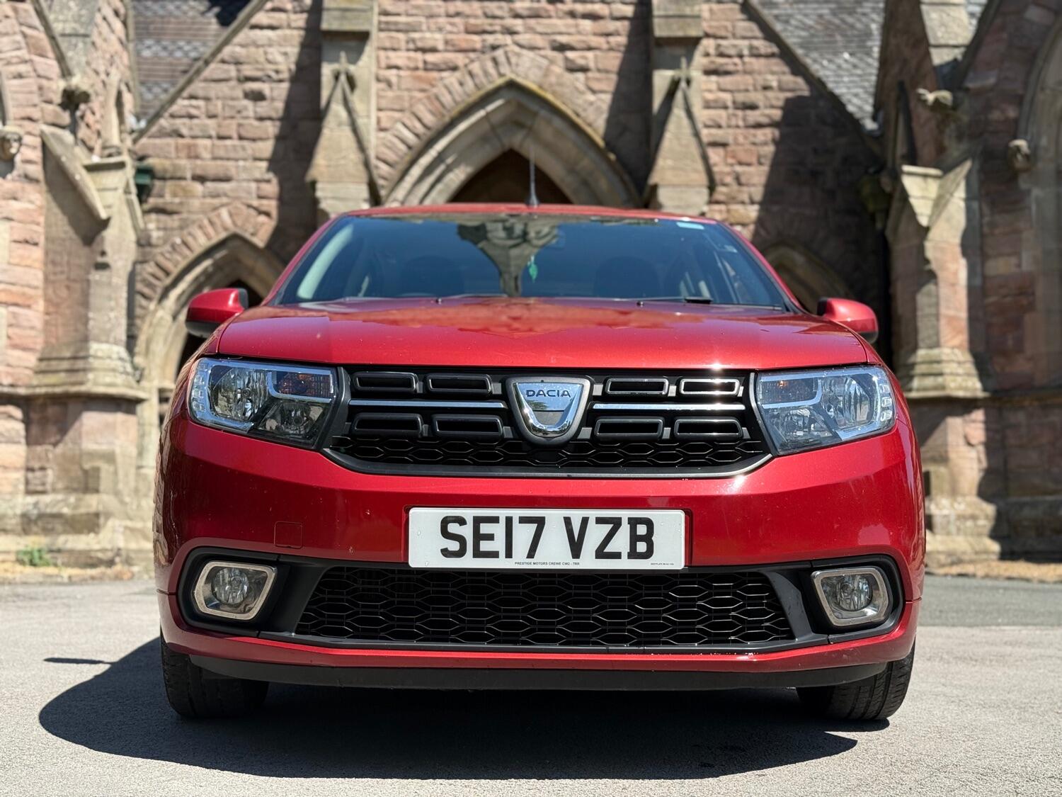 Used Dacia Sandero 2017 for sale - 77019068: Photo 9