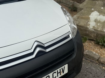 Used Citroen Berlingo 2018 for sale - 75575479: Photo