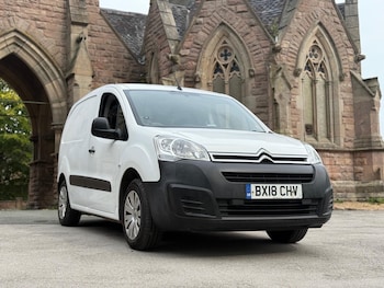 Used Citroen Berlingo 2018 for sale - 75575479: Photo