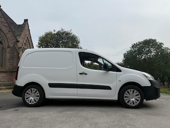 Used Citroen Berlingo 2018 for sale - 75575479: Photo