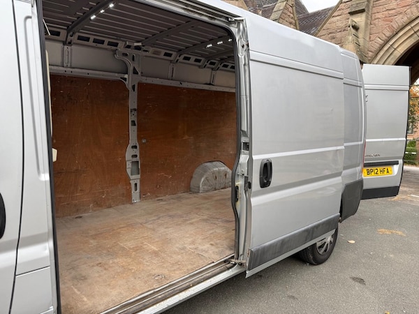 Used Citroen Relay 2012 for sale - 76246231: Photo 11