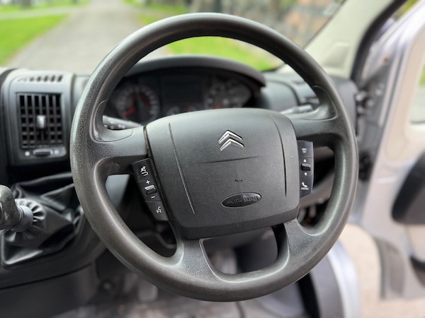 Used Citroen Relay 2012 for sale - 76246231: Photo 14