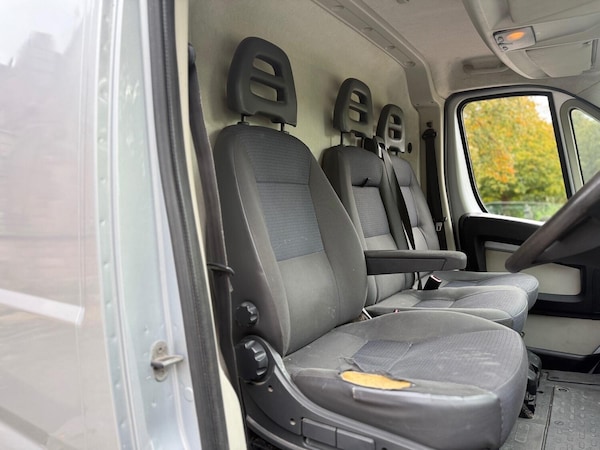 Used Citroen Relay 2012 for sale - 76246231: Photo 17