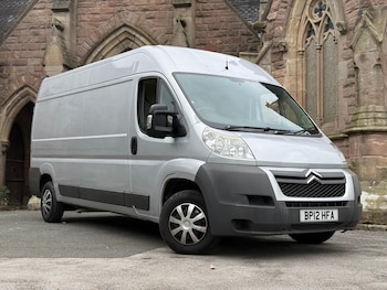 Citroen - Relay