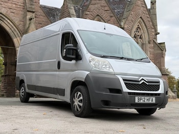 Used Citroen Relay 2012 for sale - 76246231: Photo 2