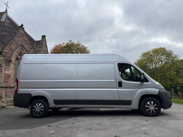 Used Citroen Relay 2012 for sale - 76246231: Photo 3