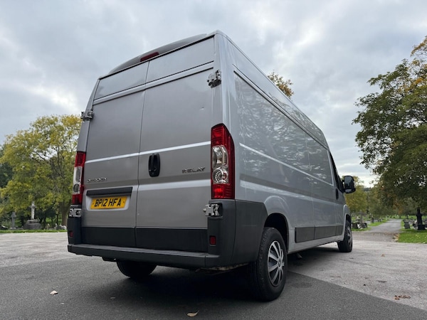 Used Citroen Relay 2012 for sale - 76246231: Photo 4