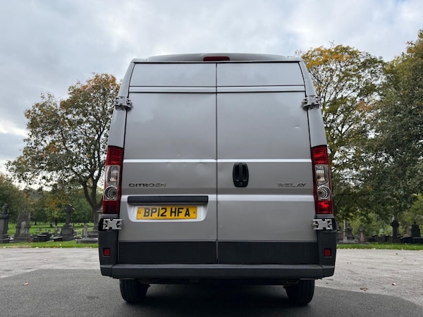 Used Citroen Relay 2012 for sale - 76246231: Photo 5