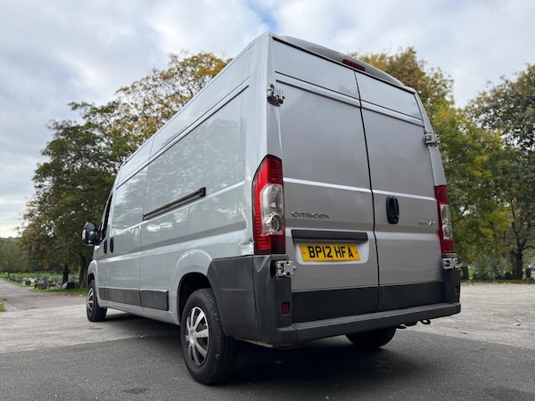 Used Citroen Relay 2012 for sale - 76246231: Photo 6