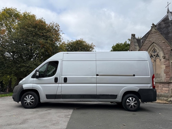 Used Citroen Relay 2012 for sale - 76246231: Photo 7