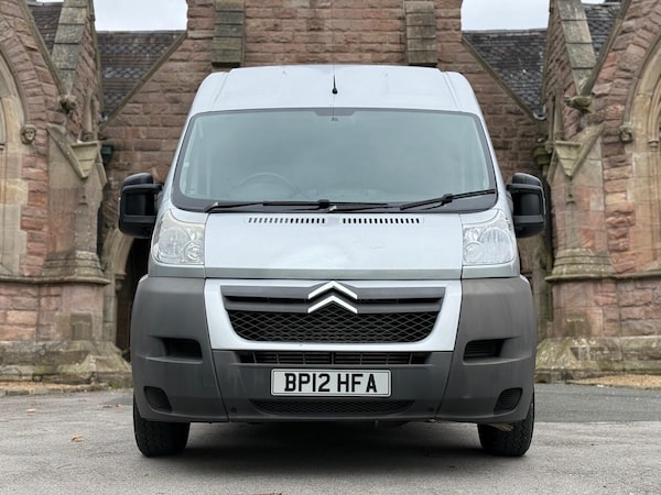 Used Citroen Relay 2012 for sale - 76246231: Photo 9