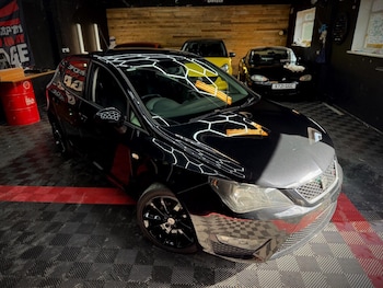 Used SEAT Ibiza 2013 for sale - 76030797: Photo