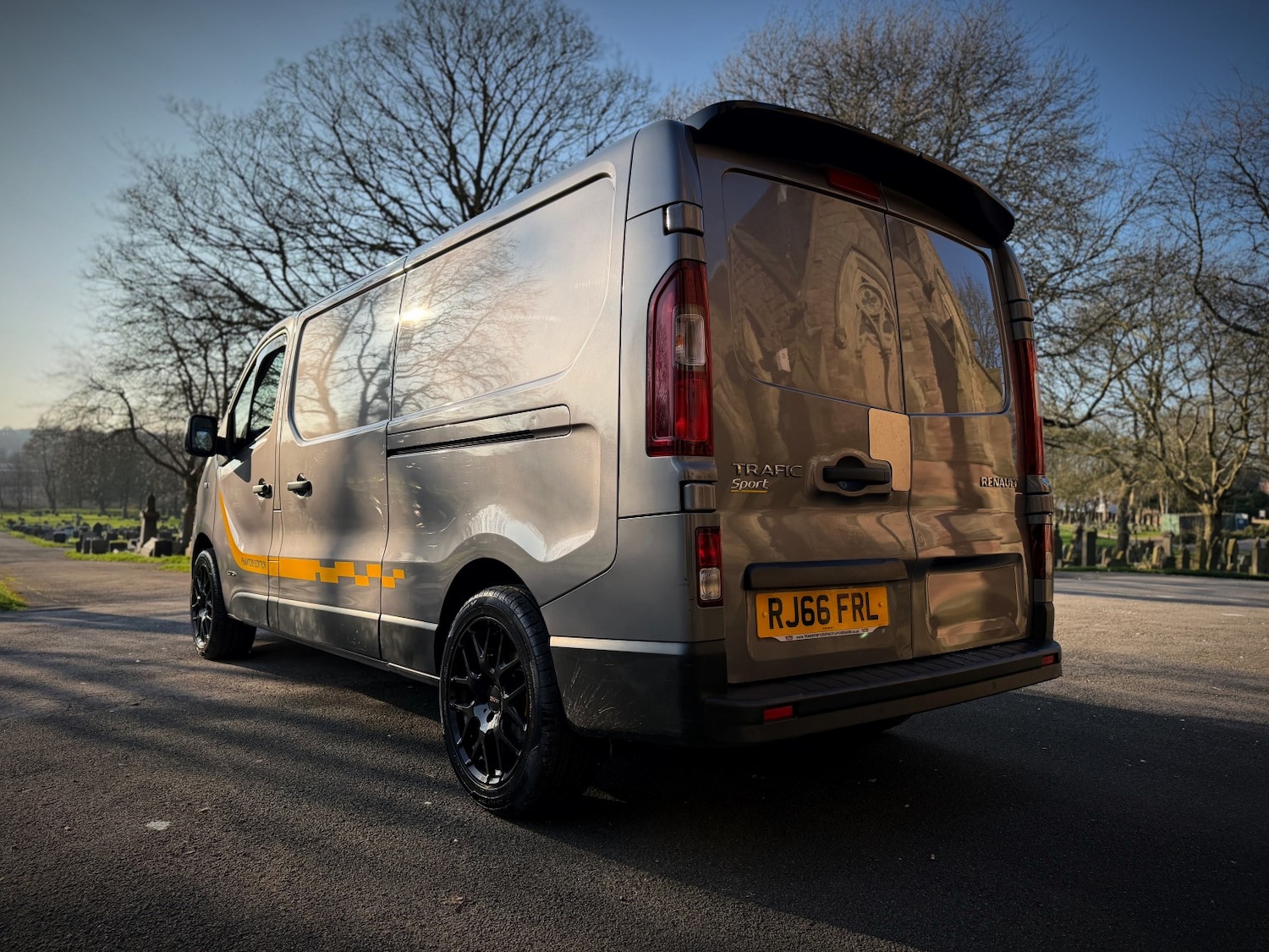 Used Renault Trafic 2016 for sale - 77789291: Photo 10