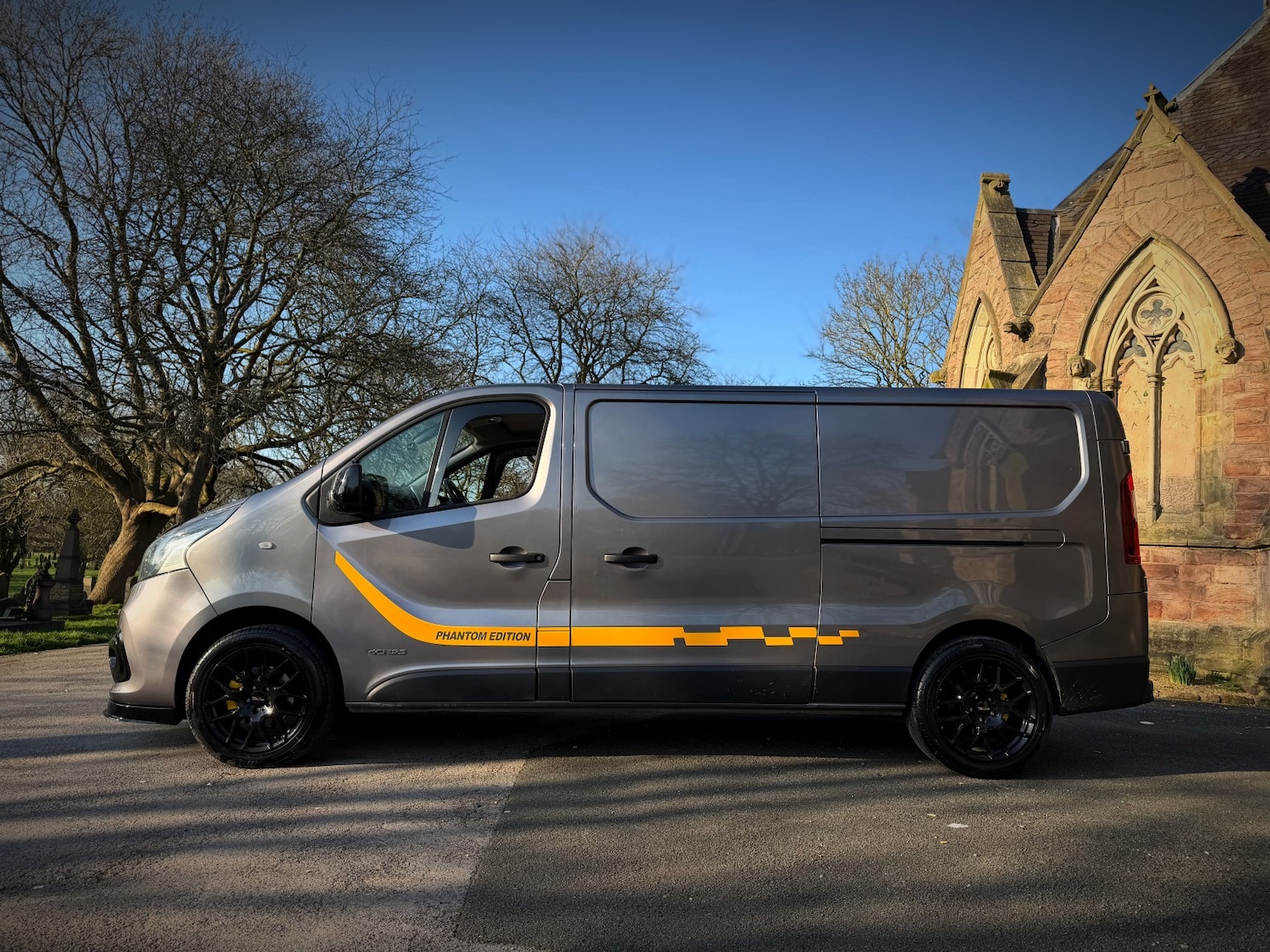 Used Renault Trafic 2016 for sale - 77789291: Photo 11