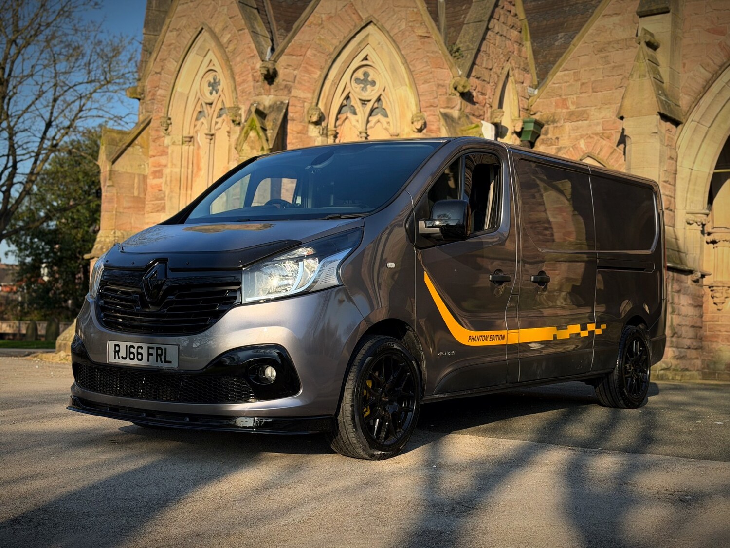 Used Renault Trafic 2016 for sale - 77789291: Photo 12