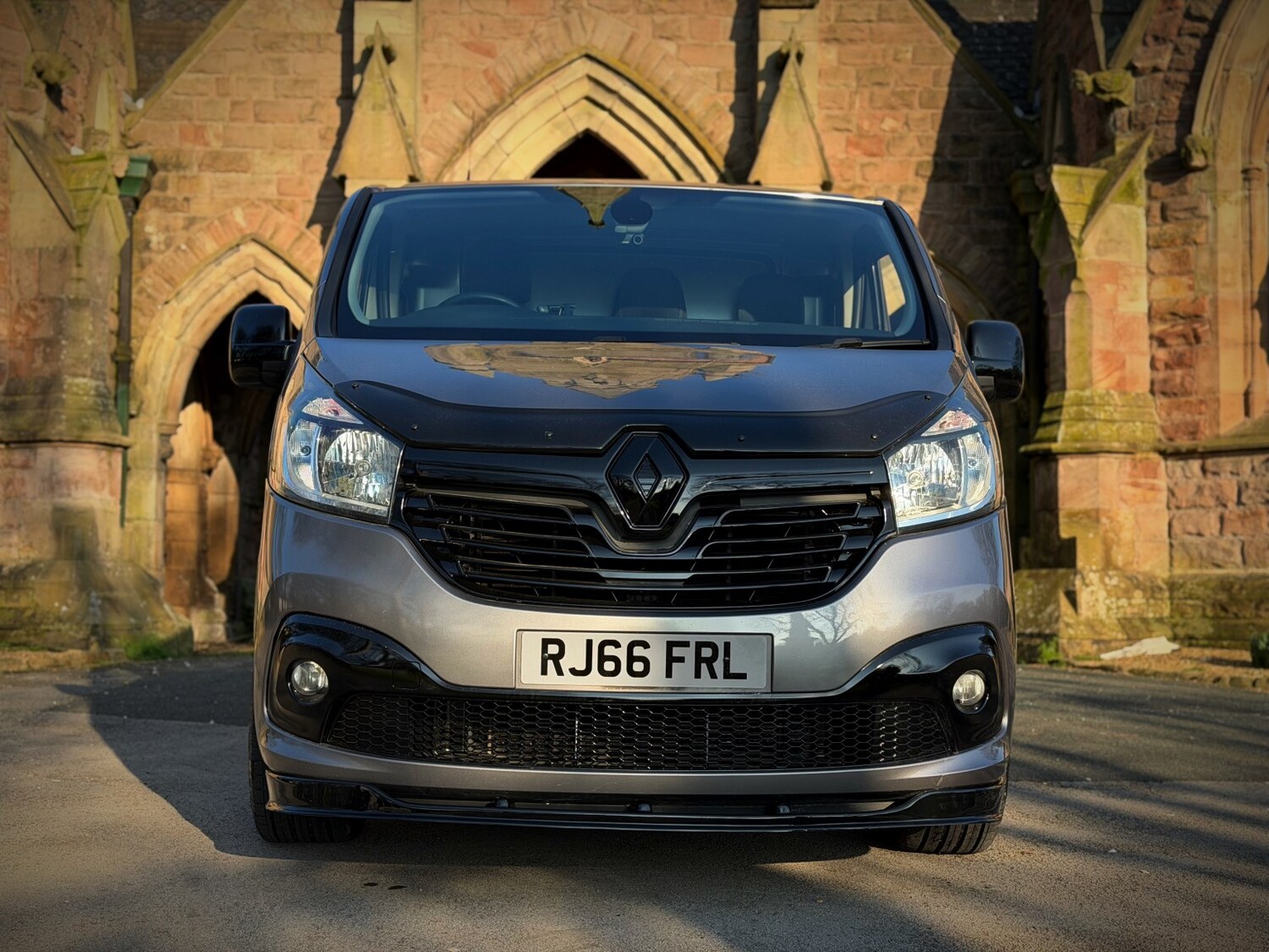 Used Renault Trafic 2016 for sale - 77789291: Photo 13