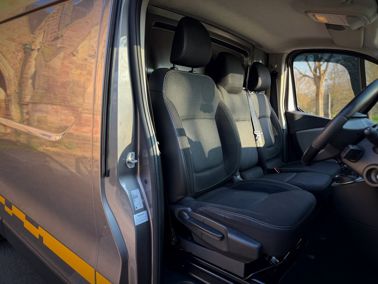 Used Renault Trafic 2016 for sale - 77789291: Photo 16