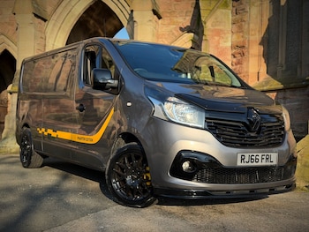 Renault Trafic feature image