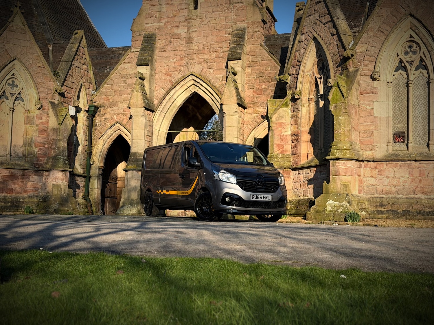 Used Renault Trafic 2016 for sale - 77789291: Photo 2