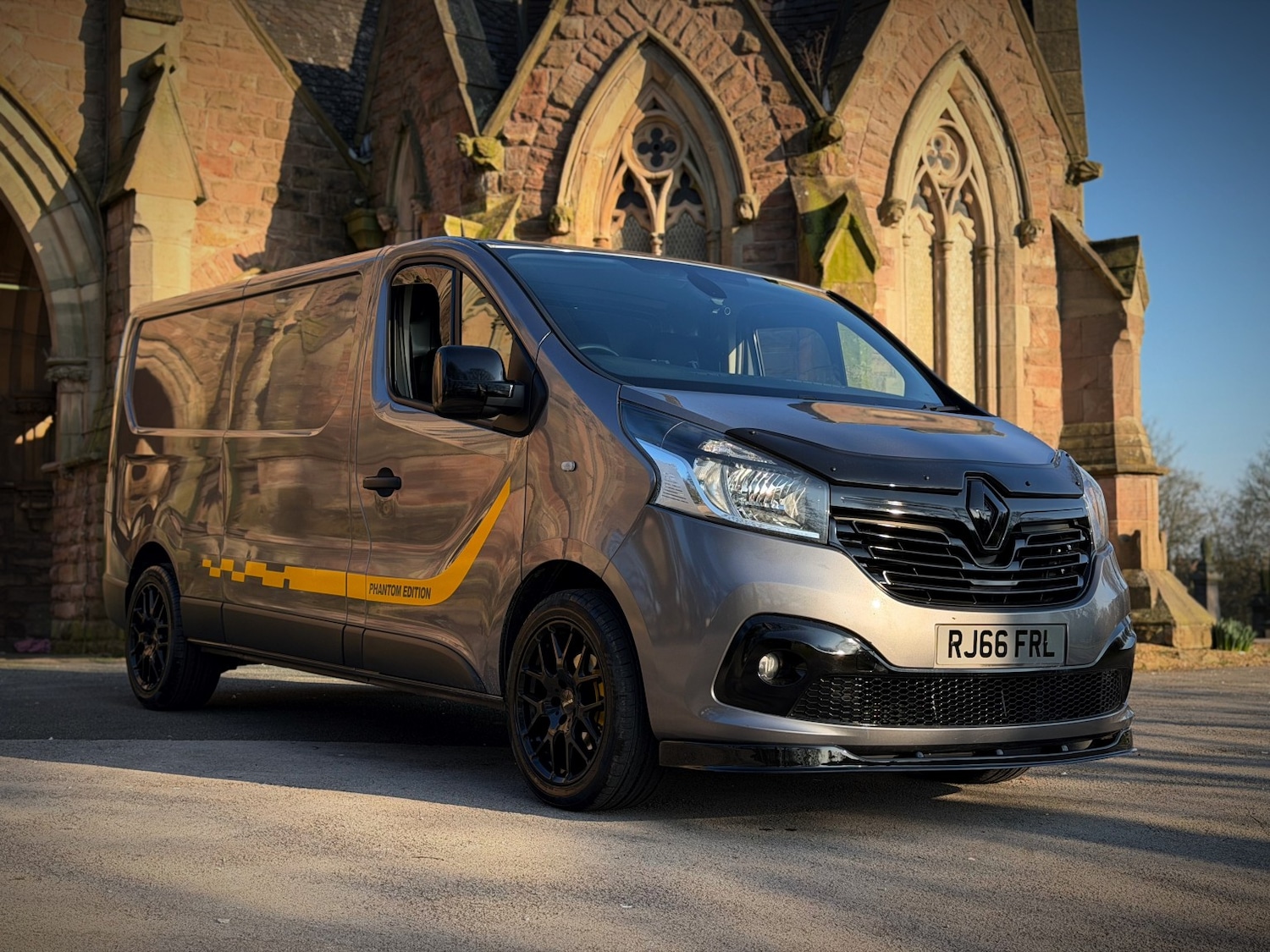 Used Renault Trafic 2016 for sale - 77789291: Photo 3