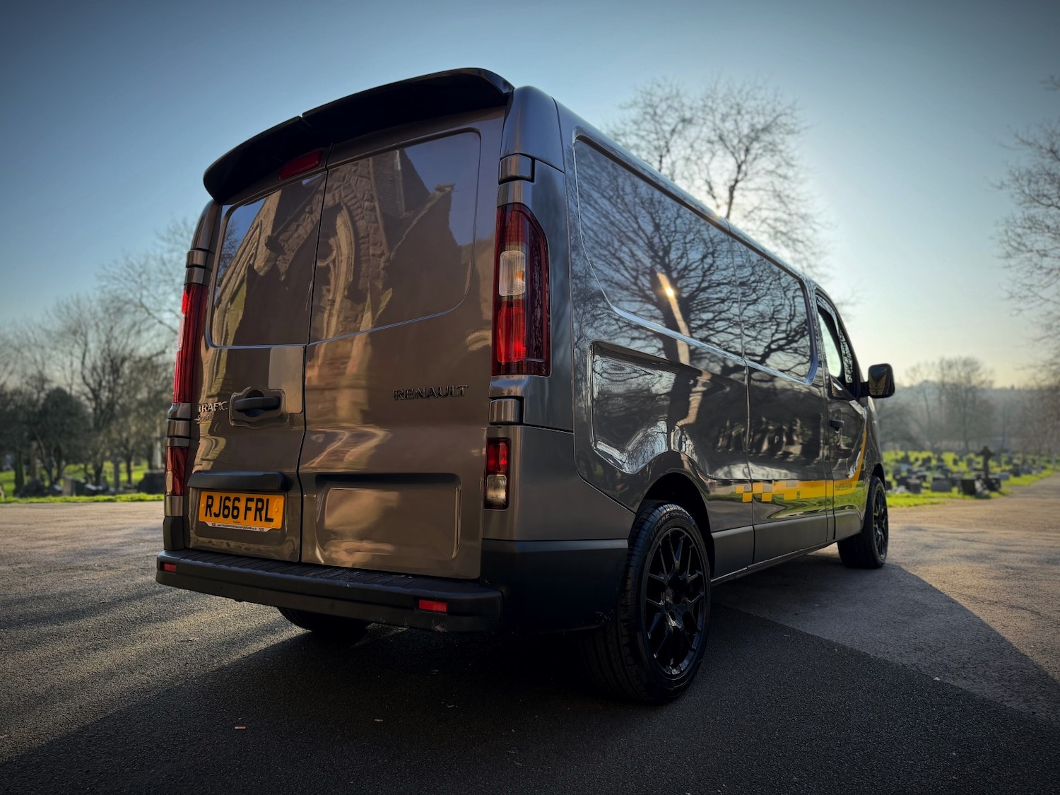 Used Renault Trafic 2016 for sale - 77789291: Photo 6