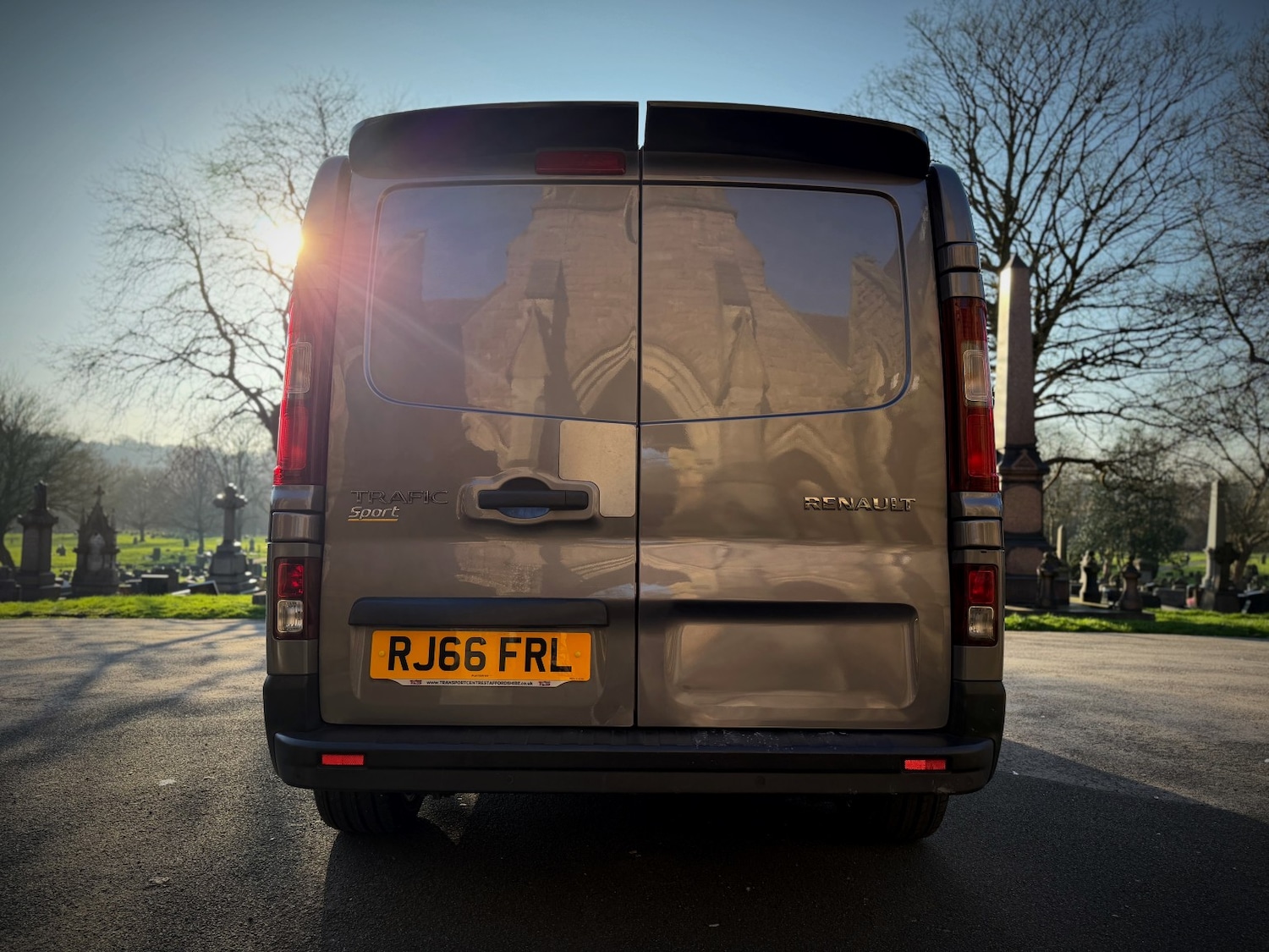 Used Renault Trafic 2016 for sale - 77789291: Photo 7