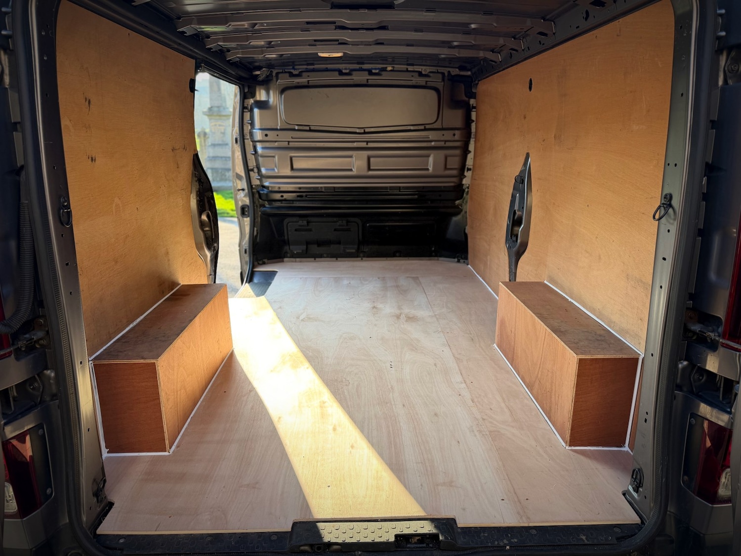 Used Renault Trafic 2016 for sale - 77789291: Photo 8