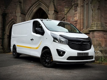 Used Vauxhall Vivaro 2016 for sale - 78807562: Photo