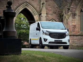 Used Vauxhall Vivaro 2016 for sale - 78807562: Photo