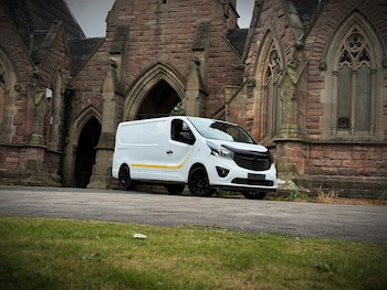 Used Vauxhall Vivaro 2016 for sale - 78807562: Photo