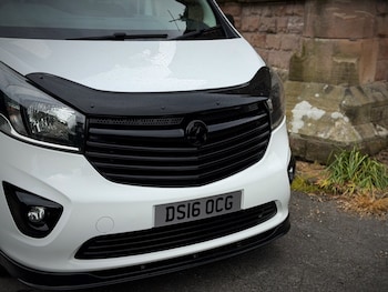 Used Vauxhall Vivaro 2016 for sale - 78807562: Photo