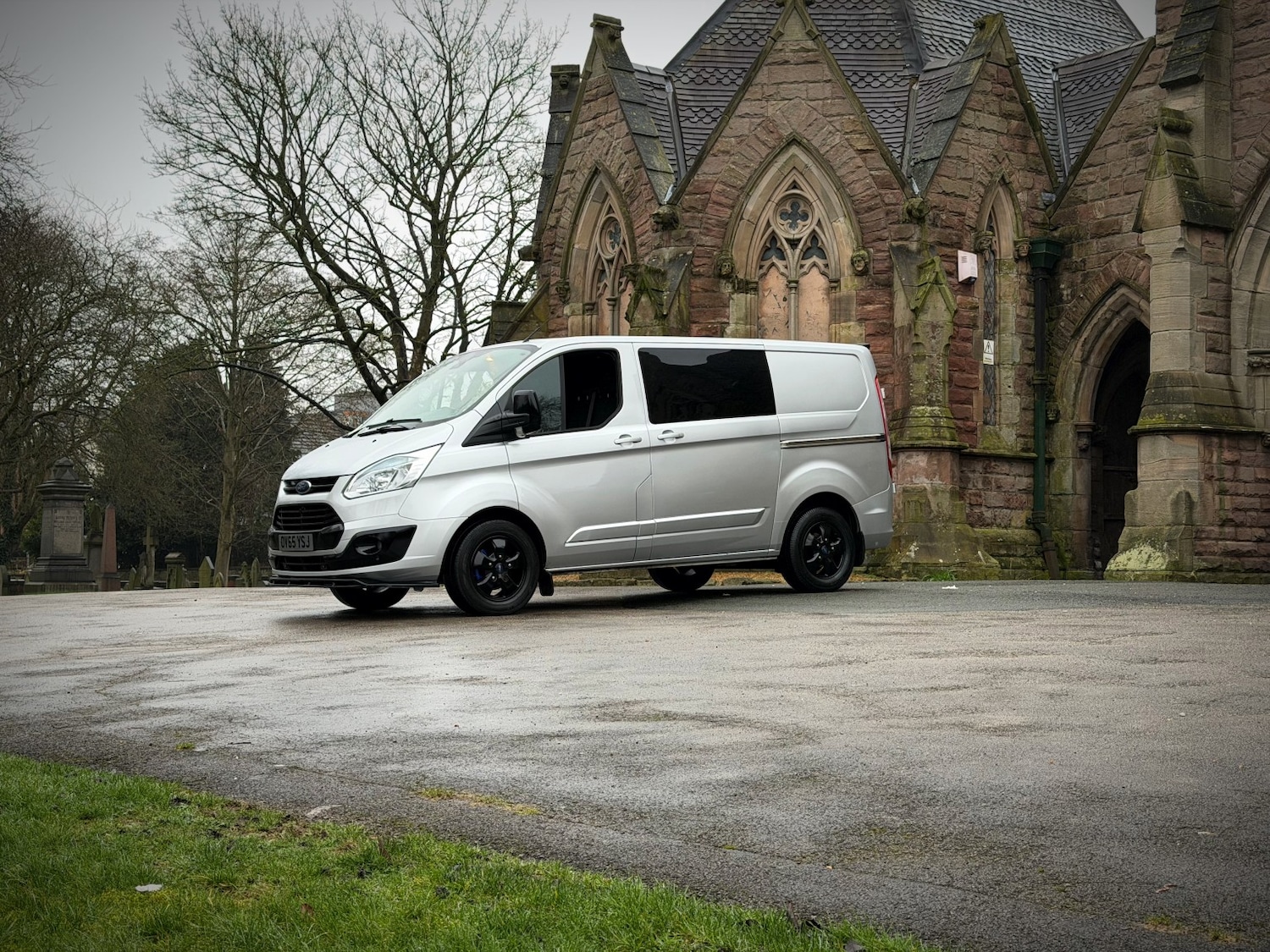 Used Ford Transit Custom 2015 for sale - 77735650: Photo 12