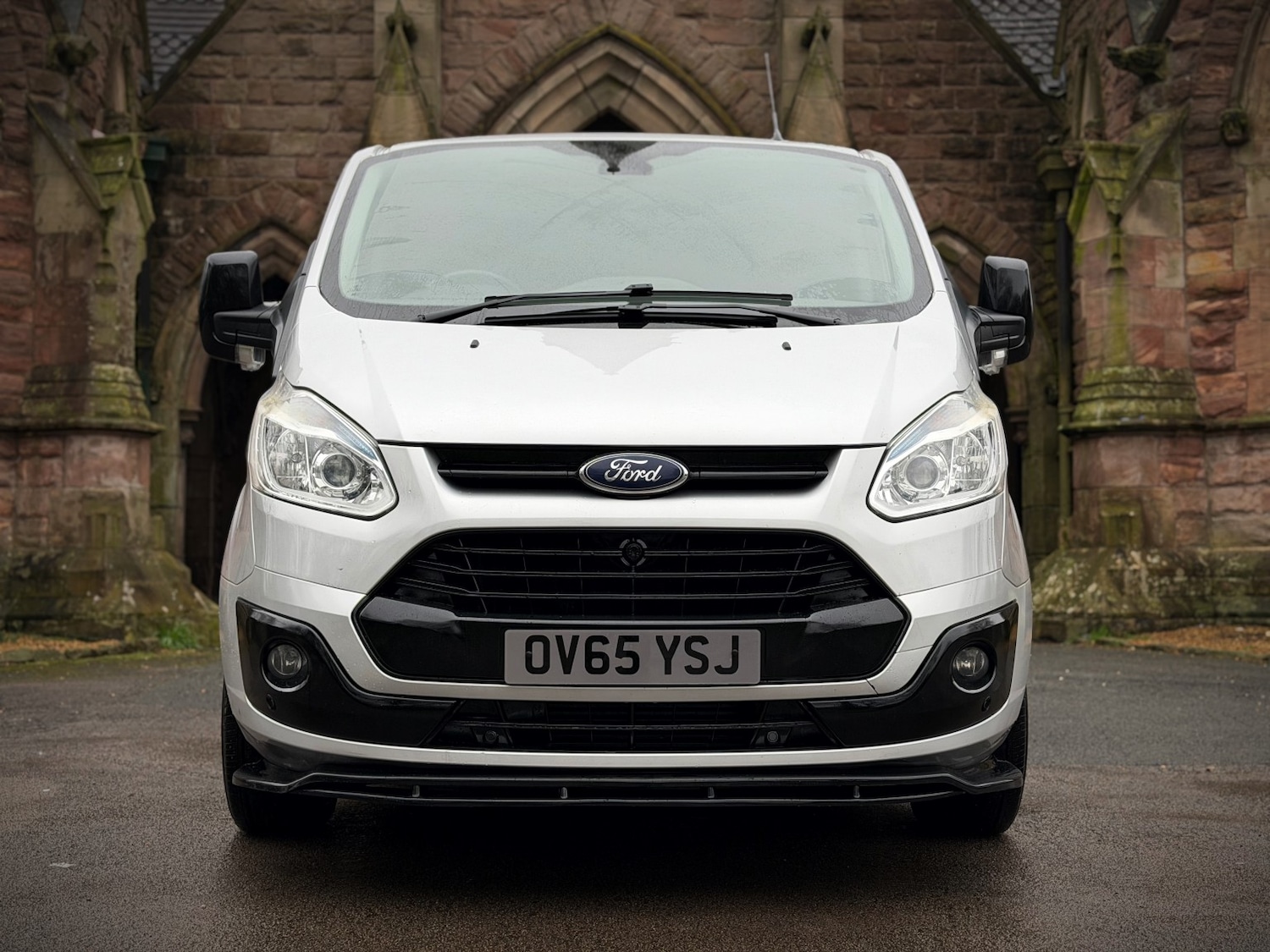 Used Ford Transit Custom 2015 for sale - 77735650: Photo 13