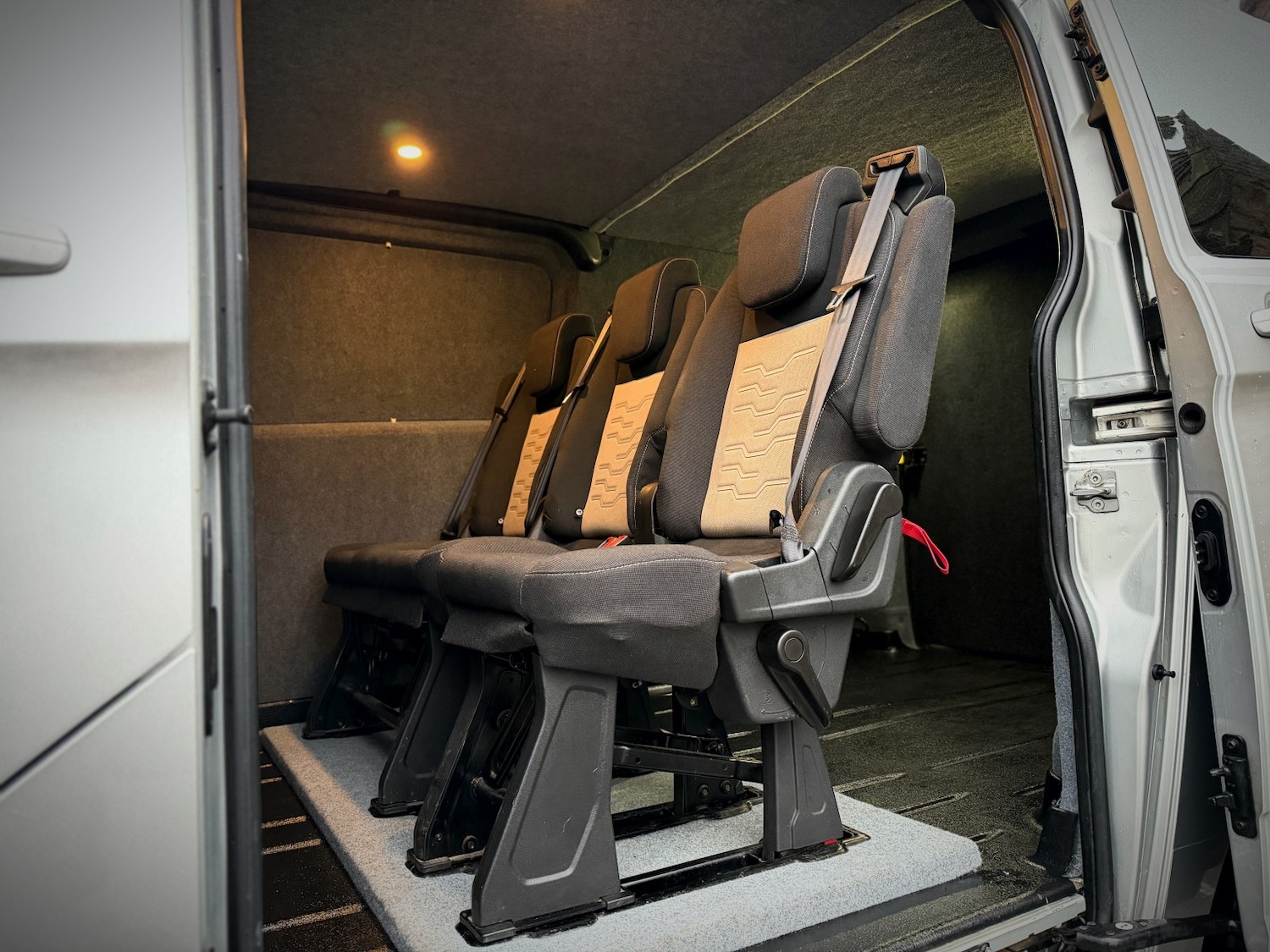 Used Ford Transit Custom 2015 for sale - 77735650: Photo 16